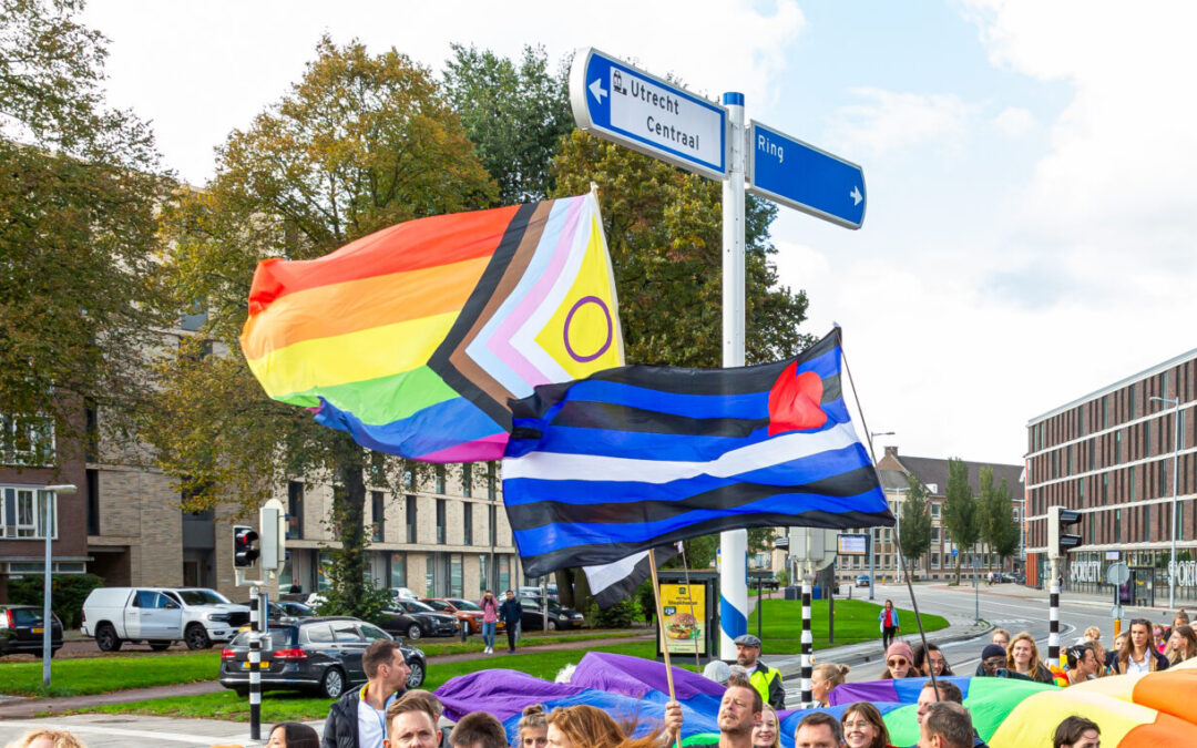 “De nominatie alleen al is een erkenning voor hetgeen Leather Social Utrecht bijdraagt “