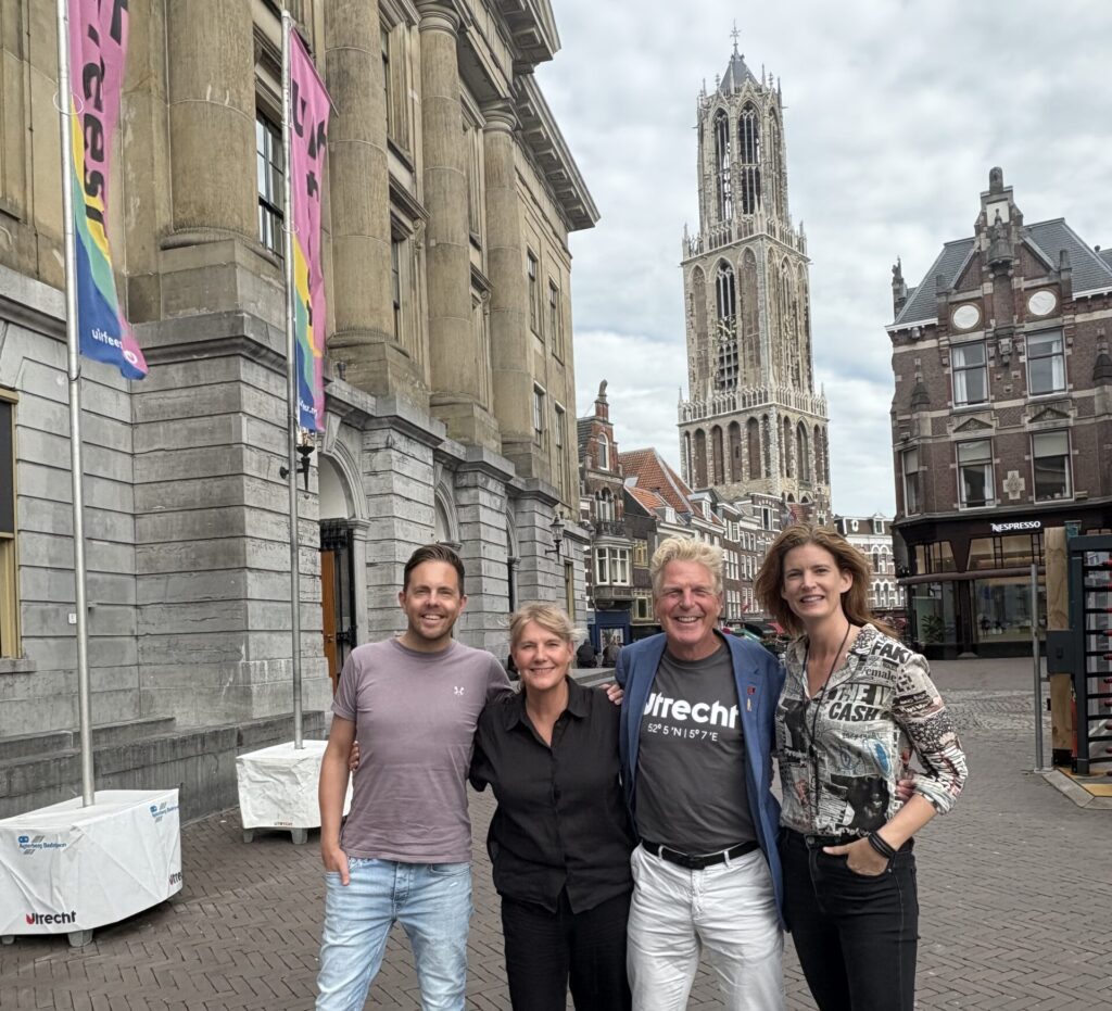 UQCF x Utrecht Marketing