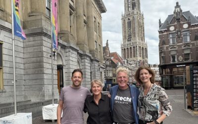 Officieel partnership met Utrecht Marketing