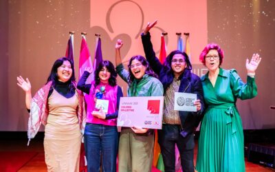 Colored Qollective wint Annie Brouwer-Korf prijs 2025