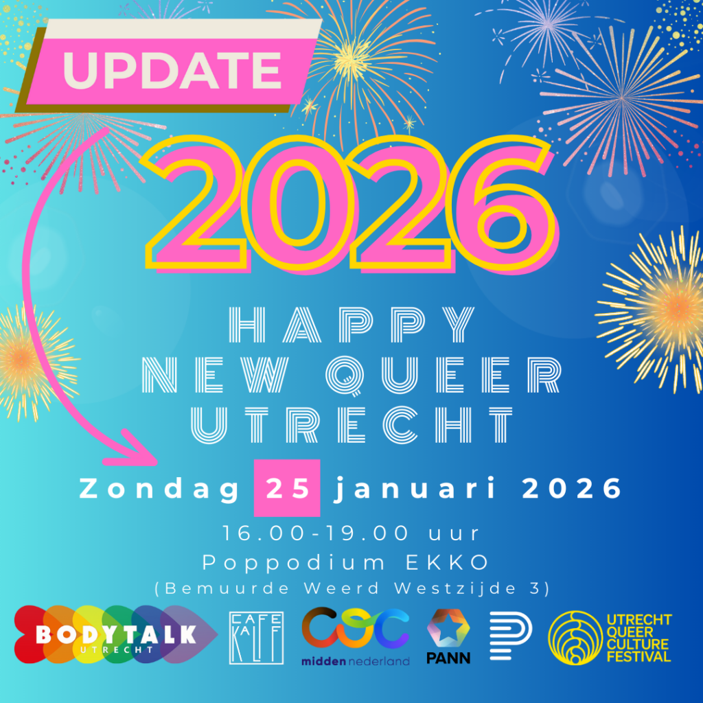 Happy New Queer Utrecht 25jan2026