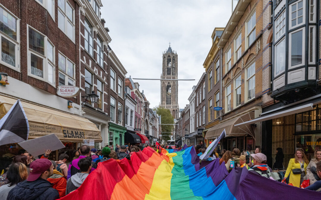 Walk of Love: ‘Bondgenoten, laat je zien en horen, juist nu!’