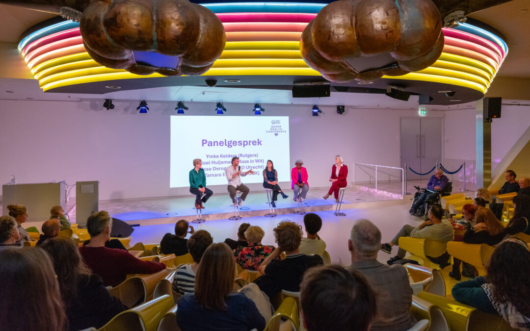 Save the date: registreer je voor nieuwe editie Queer Health Conference op 5 oktober 2026