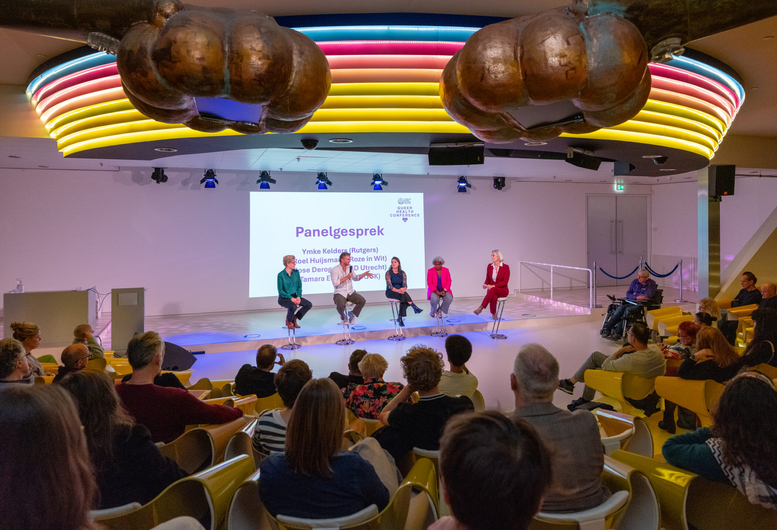 Save the date: registreer je voor nieuwe editie Queer Health Conference op 5 oktober 2026