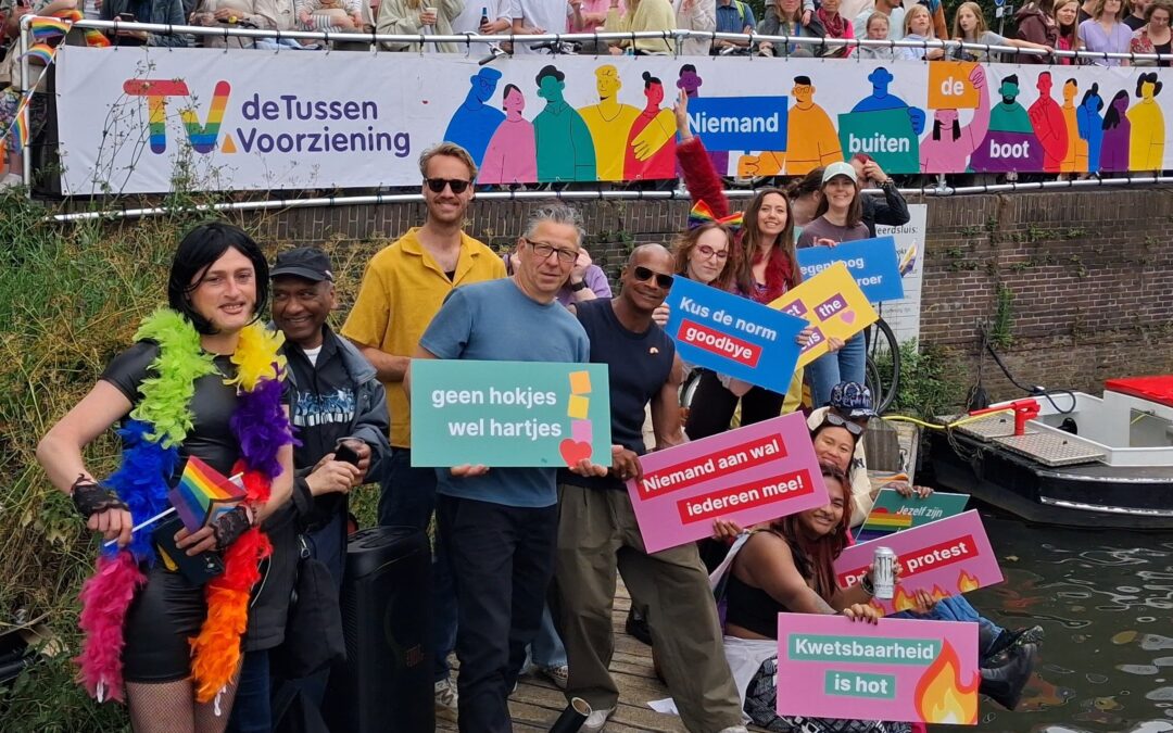‘Een kroon op vijf jaar werk’