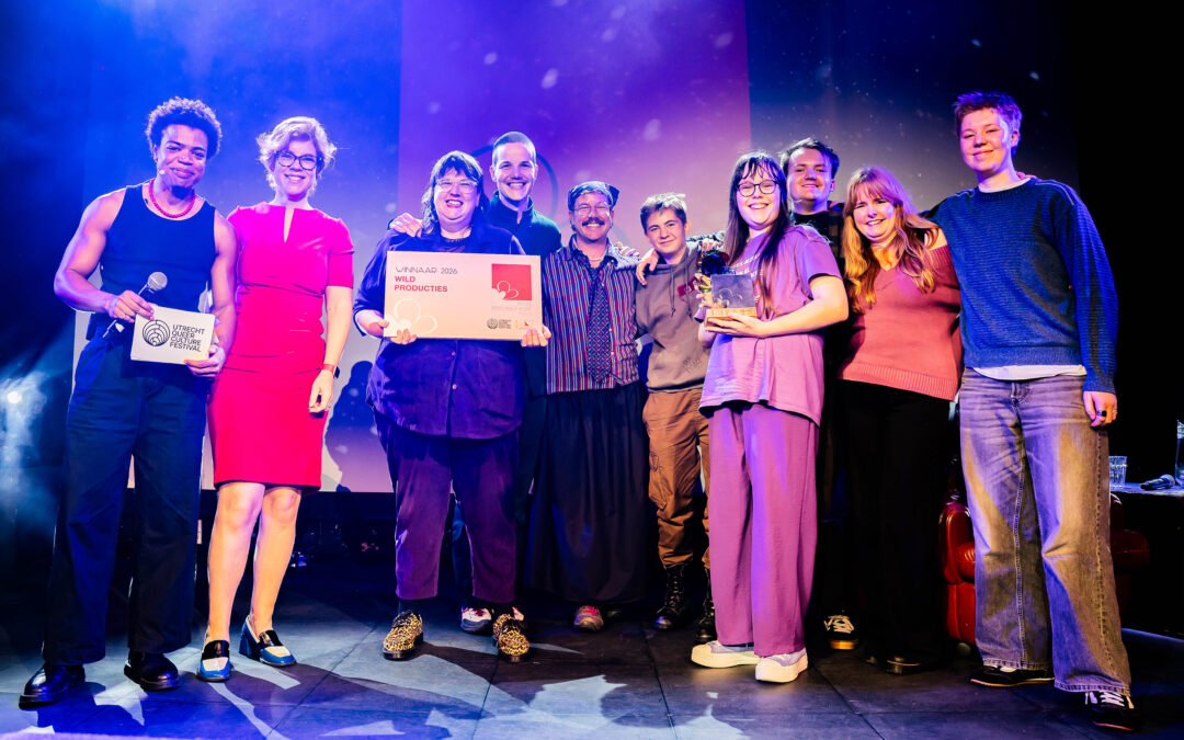 WILD Producties wint Annie Brouwer-Korf prijs 2026